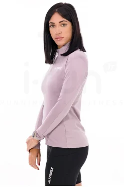 Femme adidas Manches Longues^Terrex Xperior femme