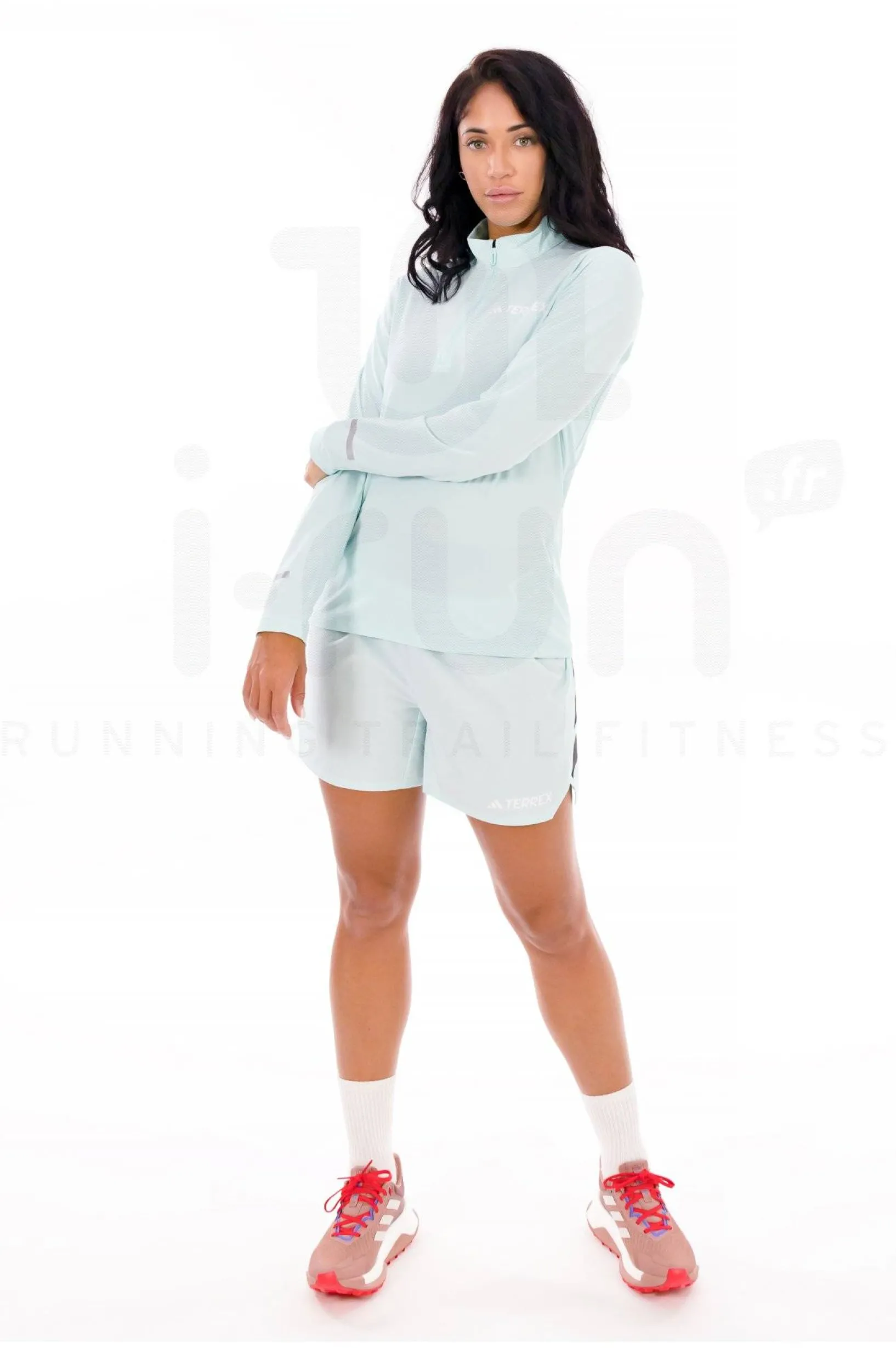 Femme adidas Manches Longues^Terrex Xperior femme