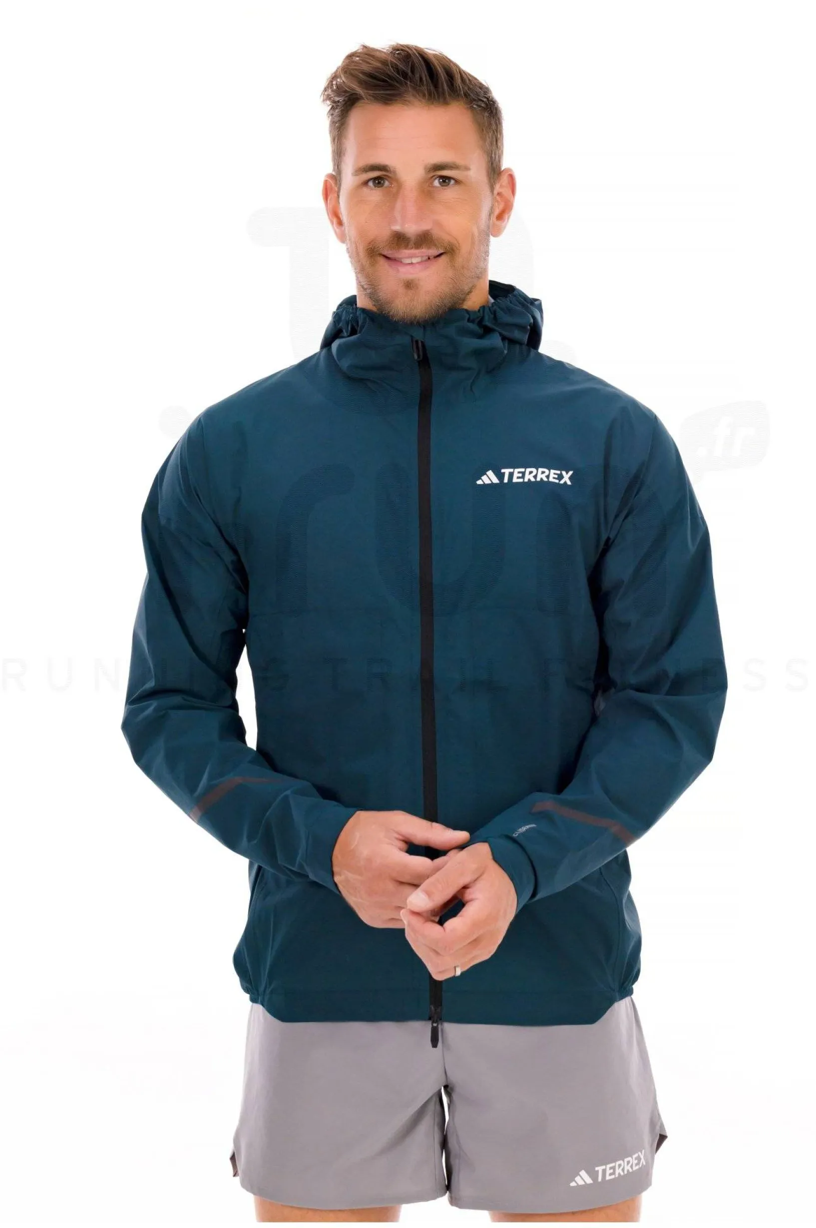 Homme adidas Vestes & Coupe Vent^Terrex Xperior Light Rain.Rdy