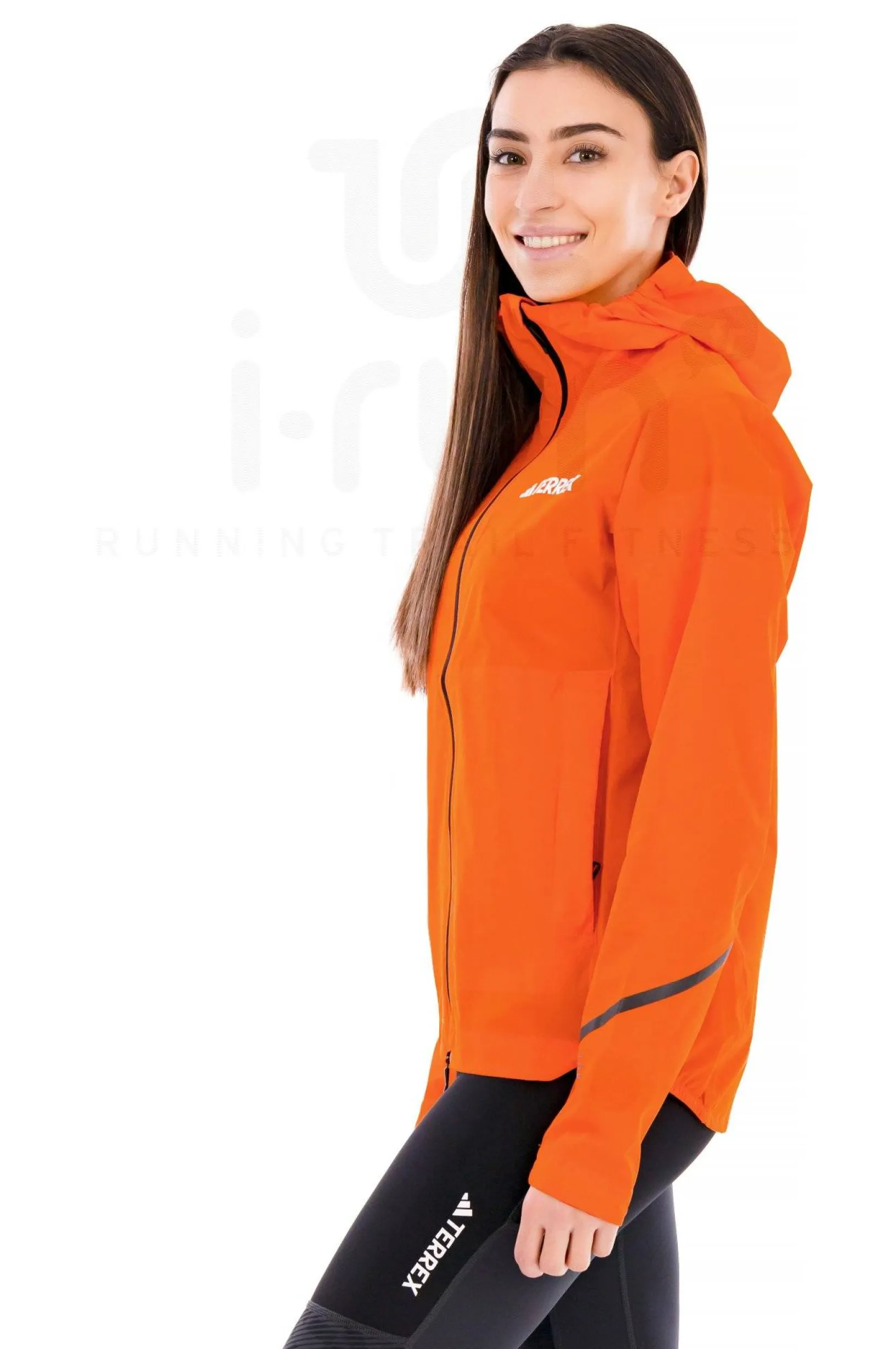 Femme adidas Vestes & Coupe Vent^Terrex Xperior Light Rain.Rdy femme