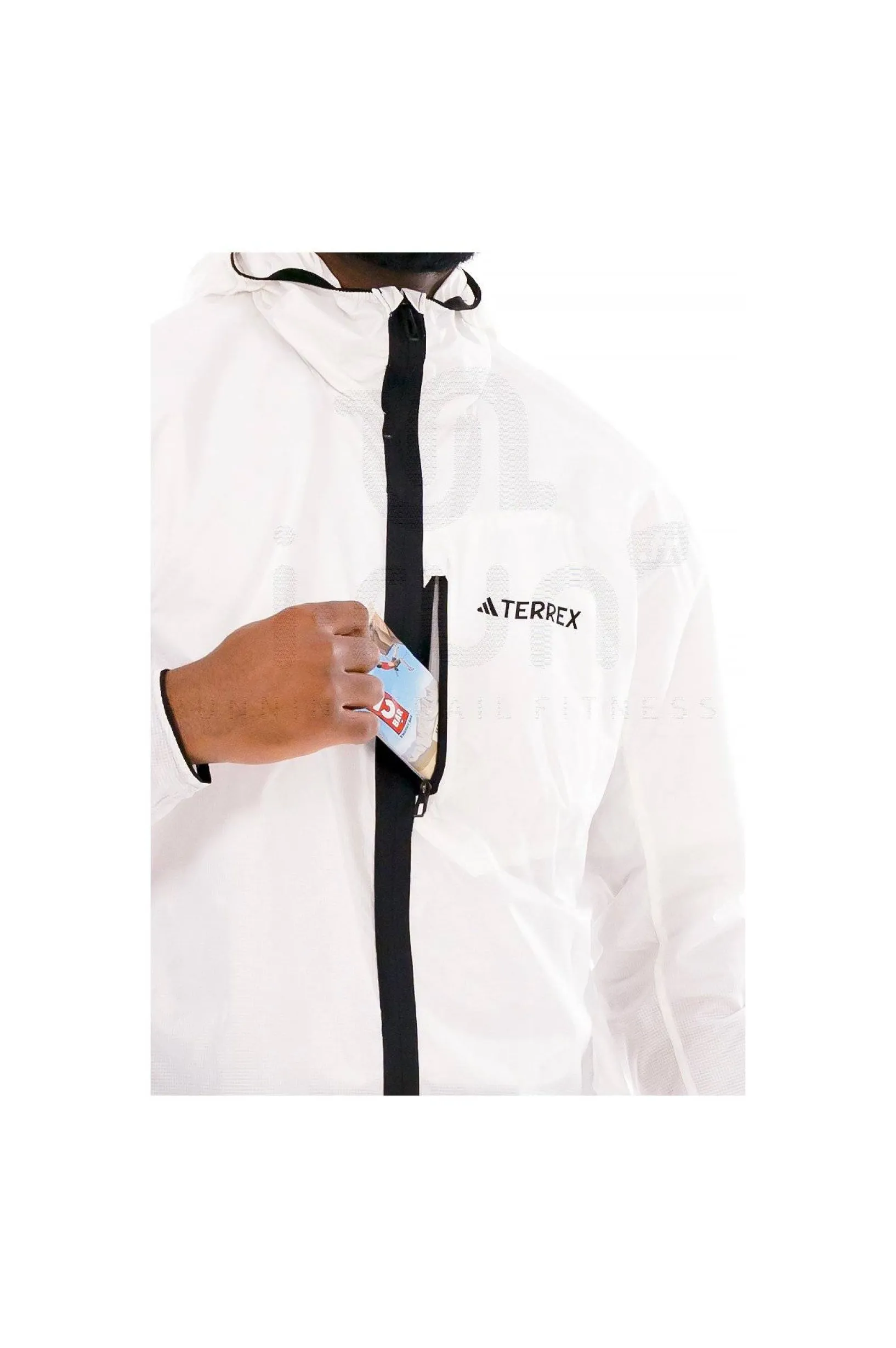 Homme adidas Vestes & Coupe Vent^Terrex Xperior Light Windweave