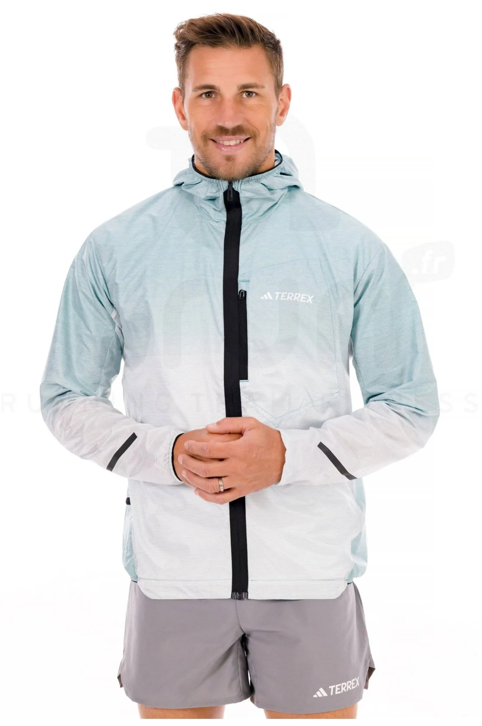 Homme adidas Vestes & Coupe Vent^Terrex Xperior Light Windweave