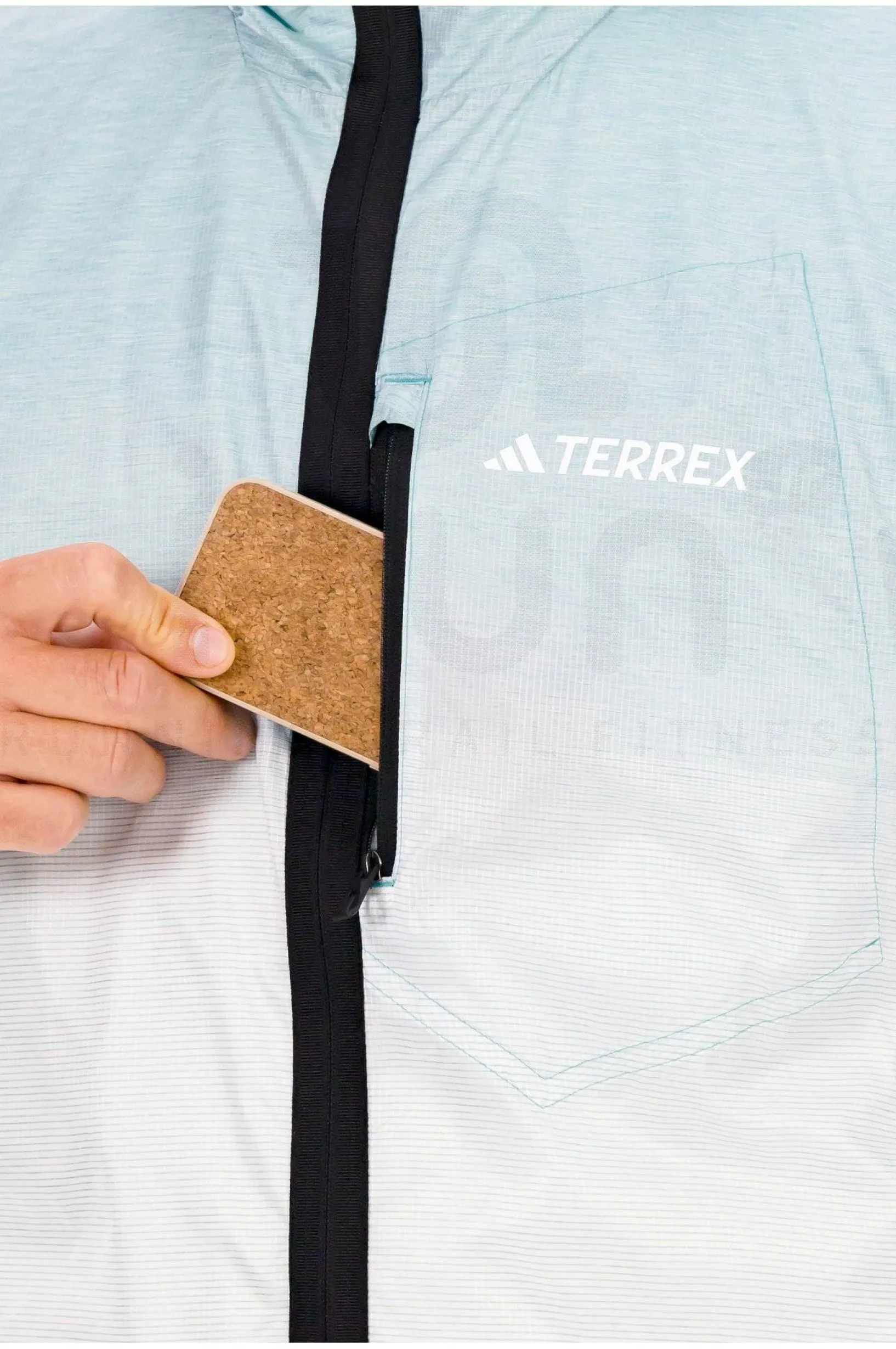 Homme adidas Vestes & Coupe Vent^Terrex Xperior Light Windweave