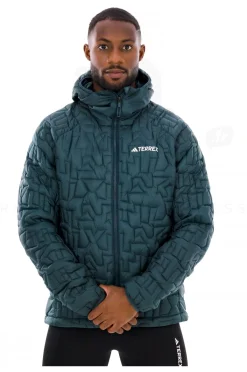 Homme adidas Doudounes^Terrex Xperior PrimaLoft