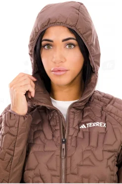 Femme adidas Doudounes^Terrex Xperior PrimaLoft femme