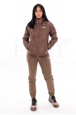 Femme adidas Doudounes^Terrex Xperior PrimaLoft femme