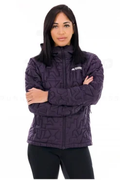 Femme adidas Doudounes^Terrex Xperior PrimaLoft femme
