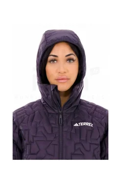 Femme adidas Doudounes^Terrex Xperior PrimaLoft femme