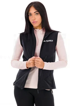 Femme adidas Vestes & Coupe Vent^Terrex Xperior Softshell femme