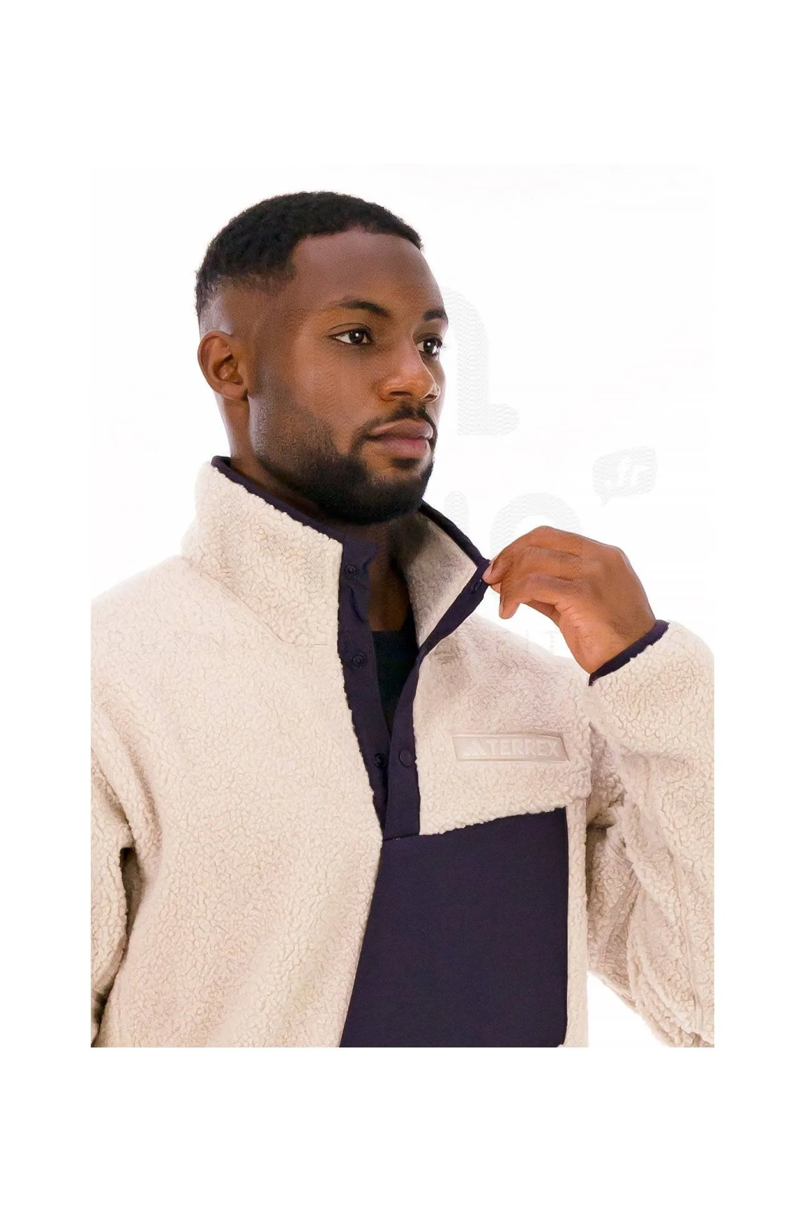 Homme adidas Polaires^Terrex Xploric