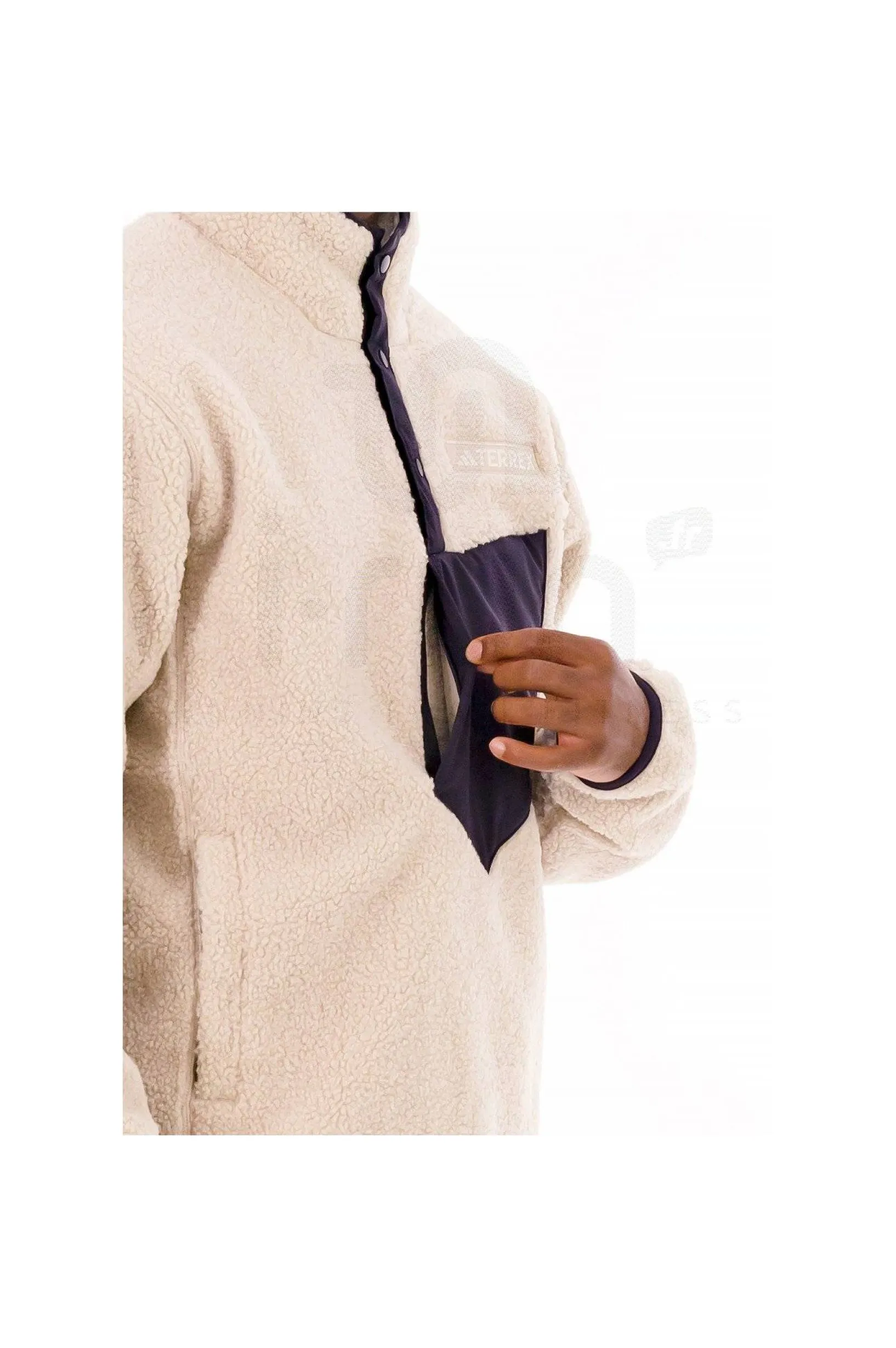 Homme adidas Polaires^Terrex Xploric