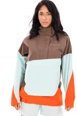 Femme adidas Vestes & Coupe Vent^Terrex Xploric 2.5L Climaproof femme