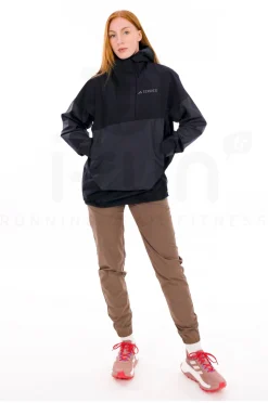 Femme adidas Vestes & Coupe Vent^Terrex Xploric 2.5L Climaproof femme