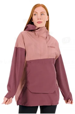 Femme adidas Vestes & Coupe Vent^Terrex Xploric 2.5L Climaproof femme