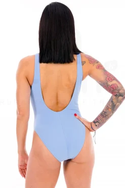 Femme Speedo Natation^Textured Deep-U Back W