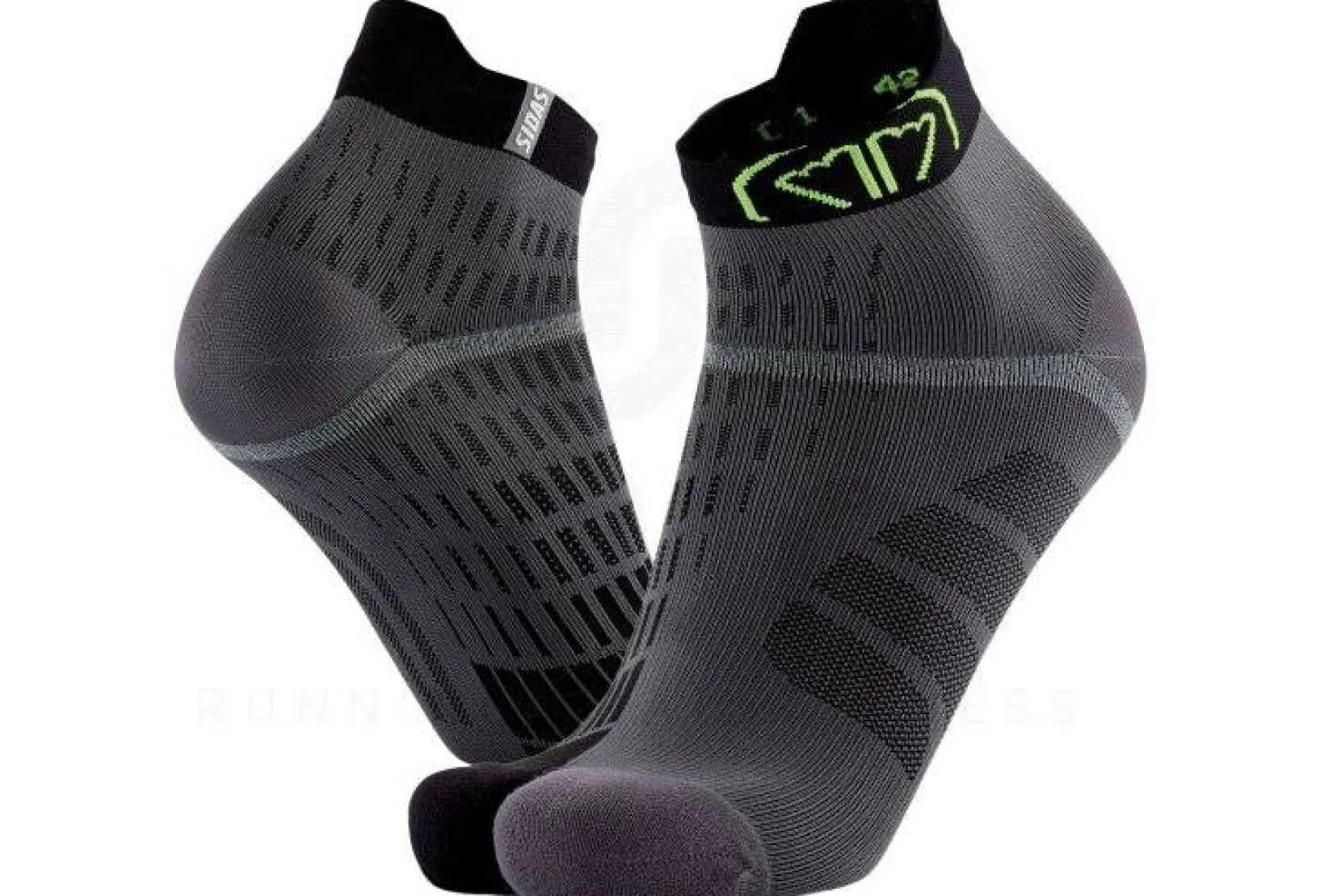 Sidas Chaussettes^T-Free Run