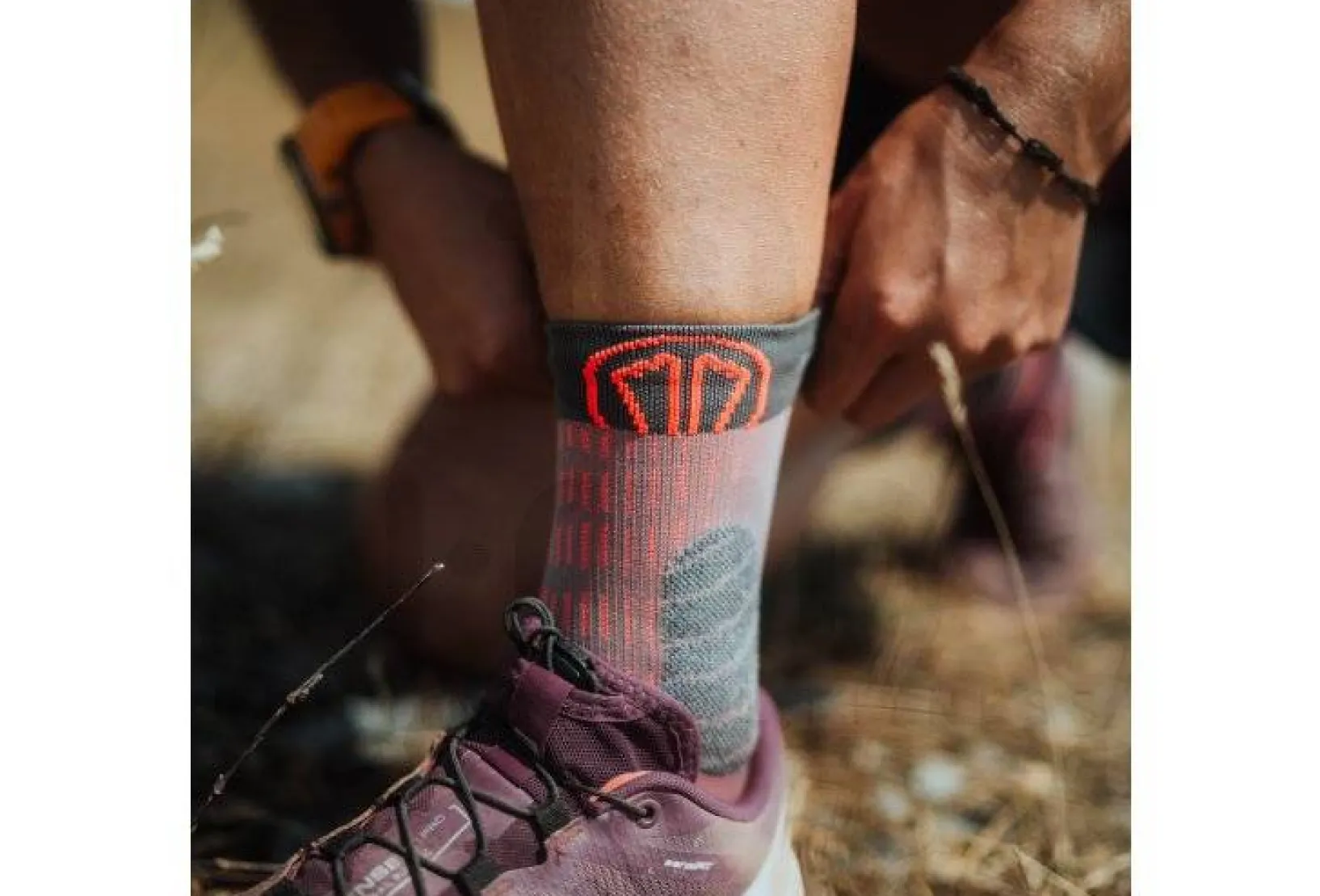 Sidas Chaussettes^T-Free Trail