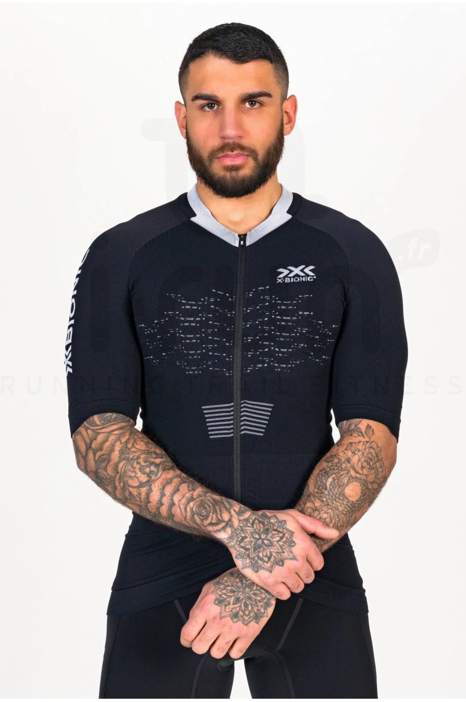 Homme X-Bionic Triathlon-Cycles^The Trick 4.0 Bike M