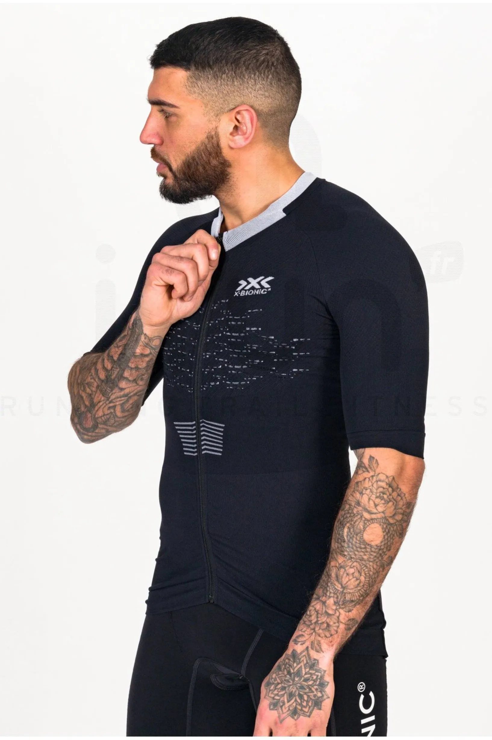 Homme X-Bionic Triathlon-Cycles^The Trick 4.0 Bike M