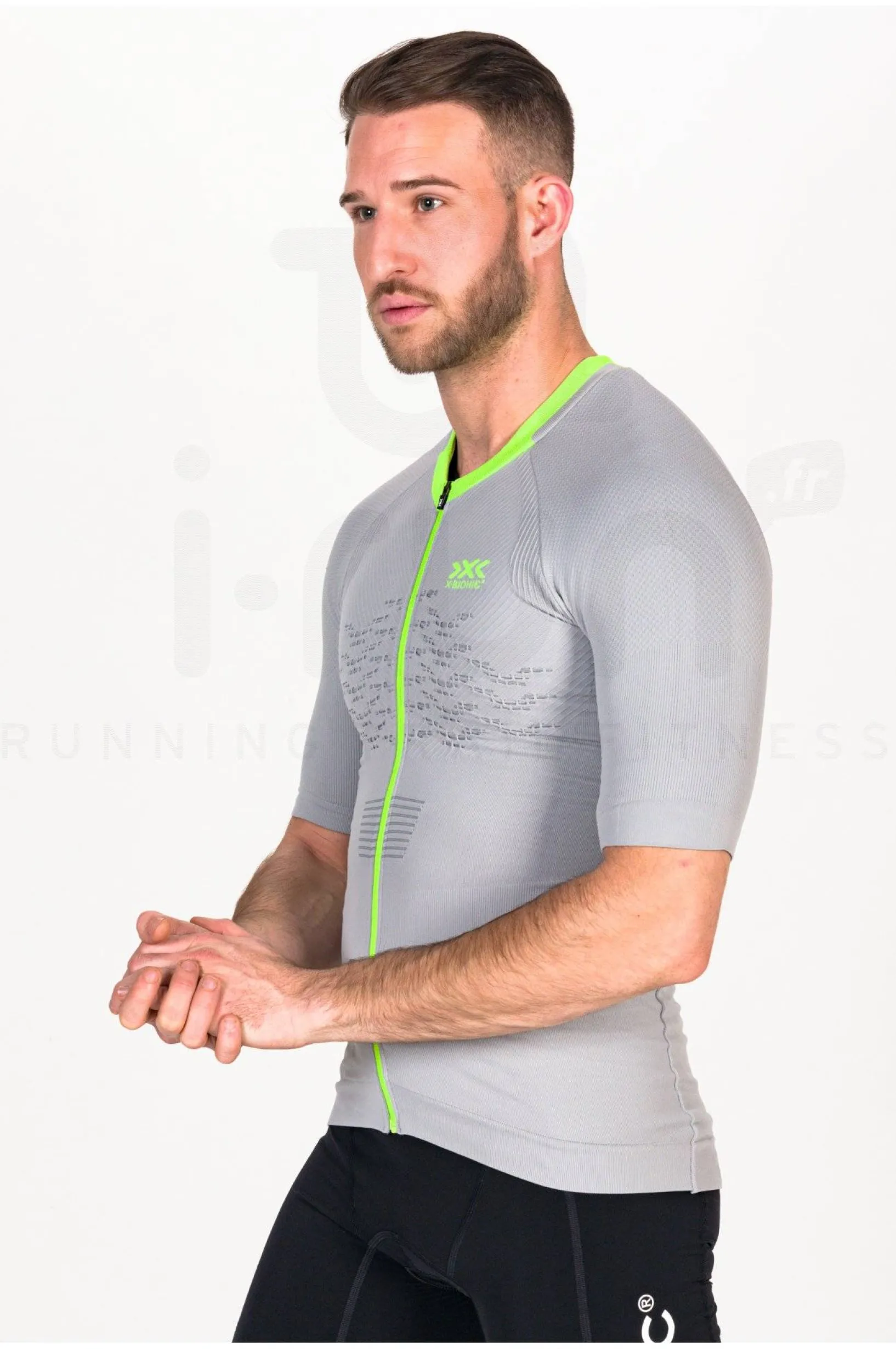 Homme X-Bionic Triathlon-Cycles^The Trick 4.0 Bike M