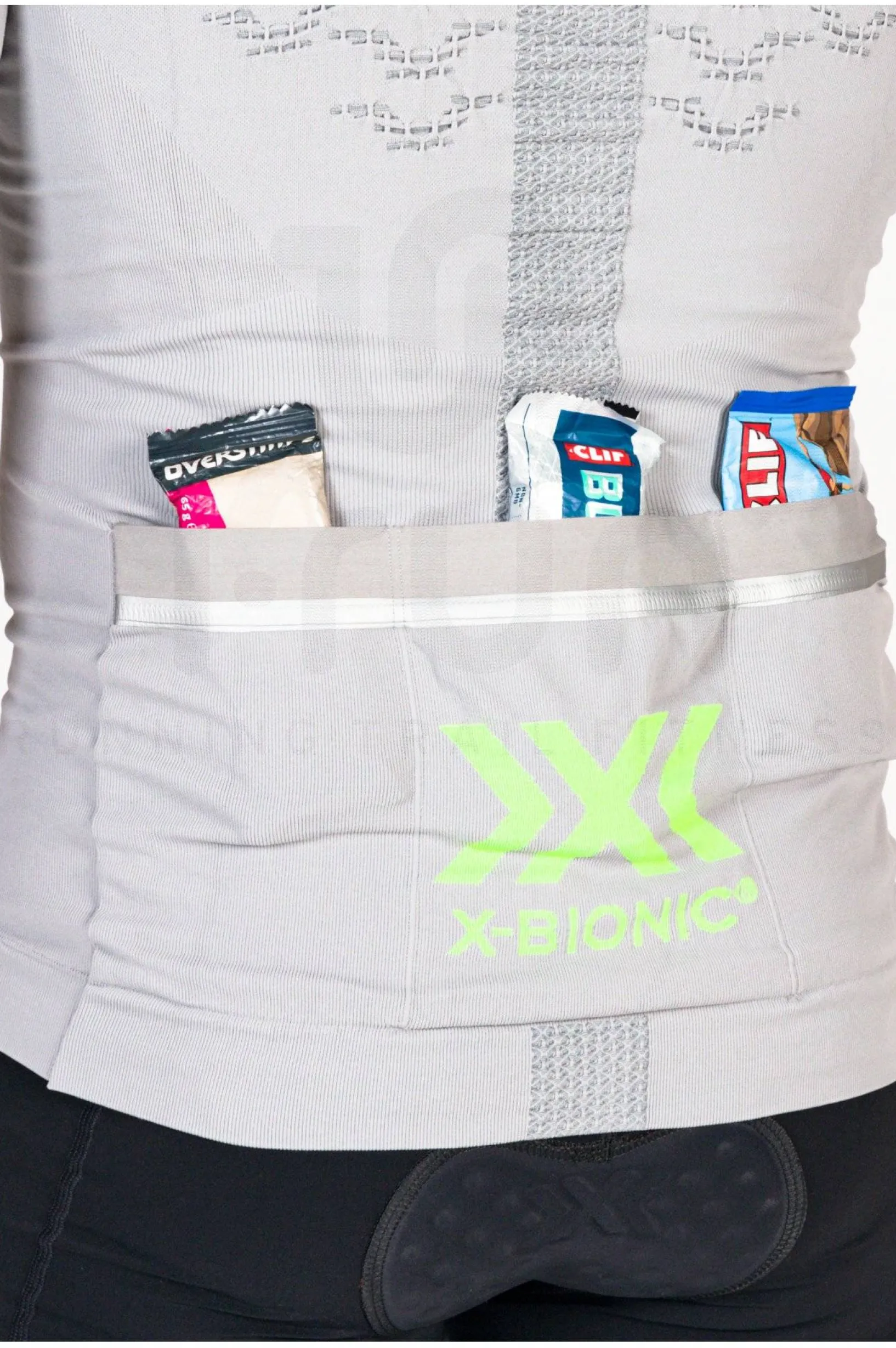 Homme X-Bionic Triathlon-Cycles^The Trick 4.0 Bike M