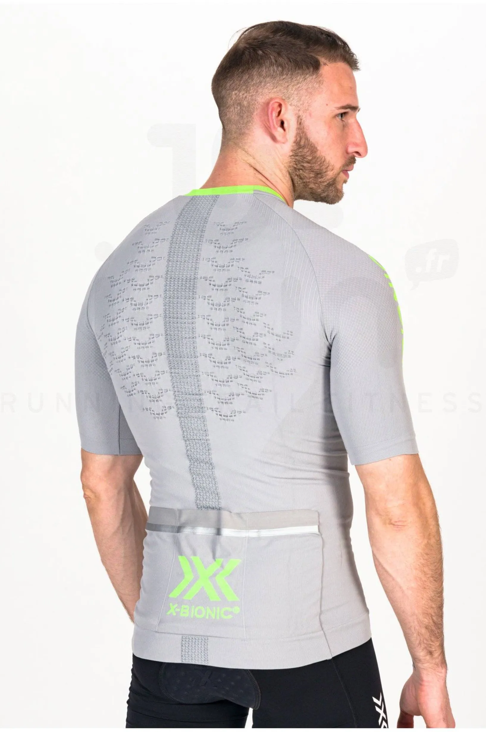 Homme X-Bionic Triathlon-Cycles^The Trick 4.0 Bike M