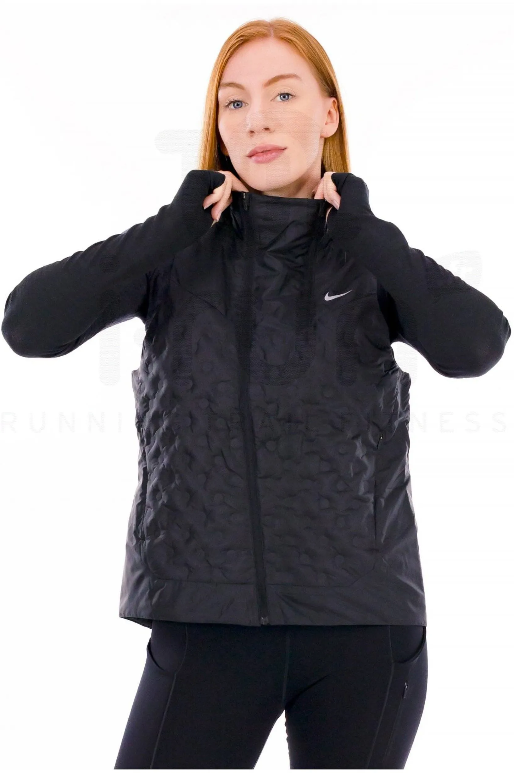Femme Nike Vestes & Coupe Vent^Therma-FIT ADV Aeroloft femme