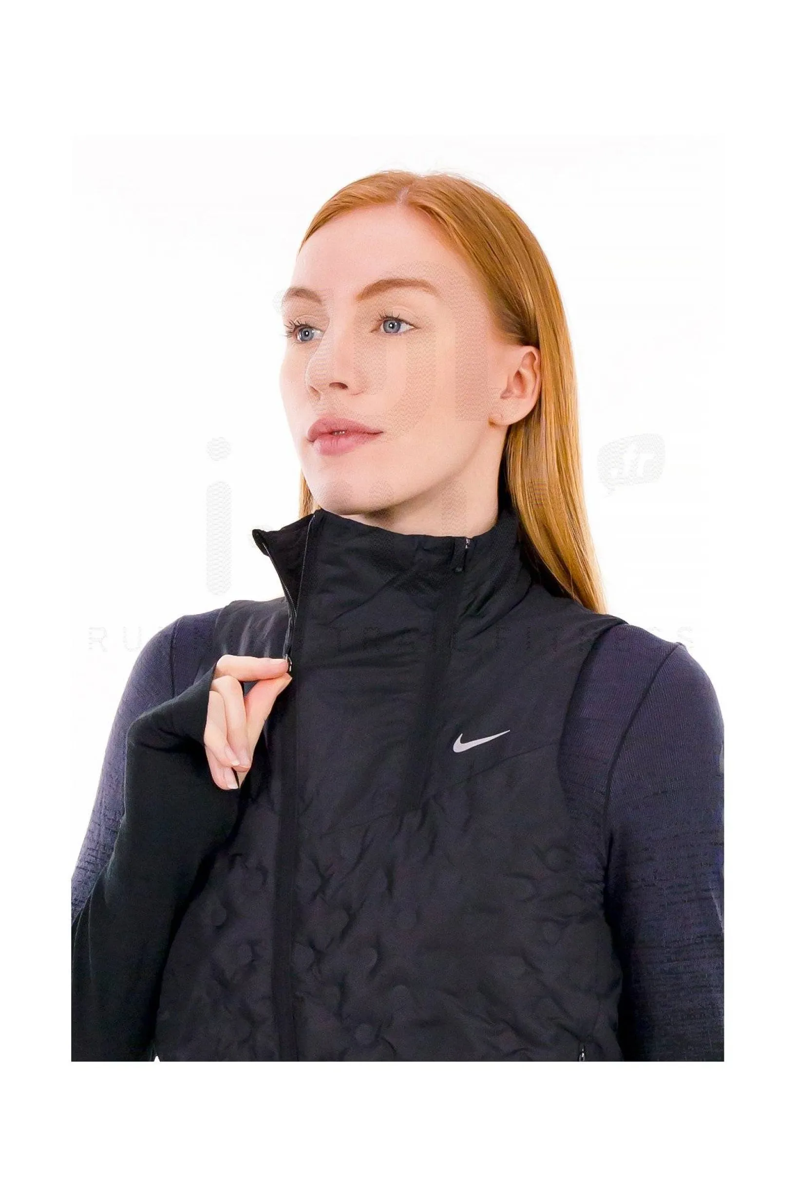 Femme Nike Vestes & Coupe Vent^Therma-FIT ADV Aeroloft femme