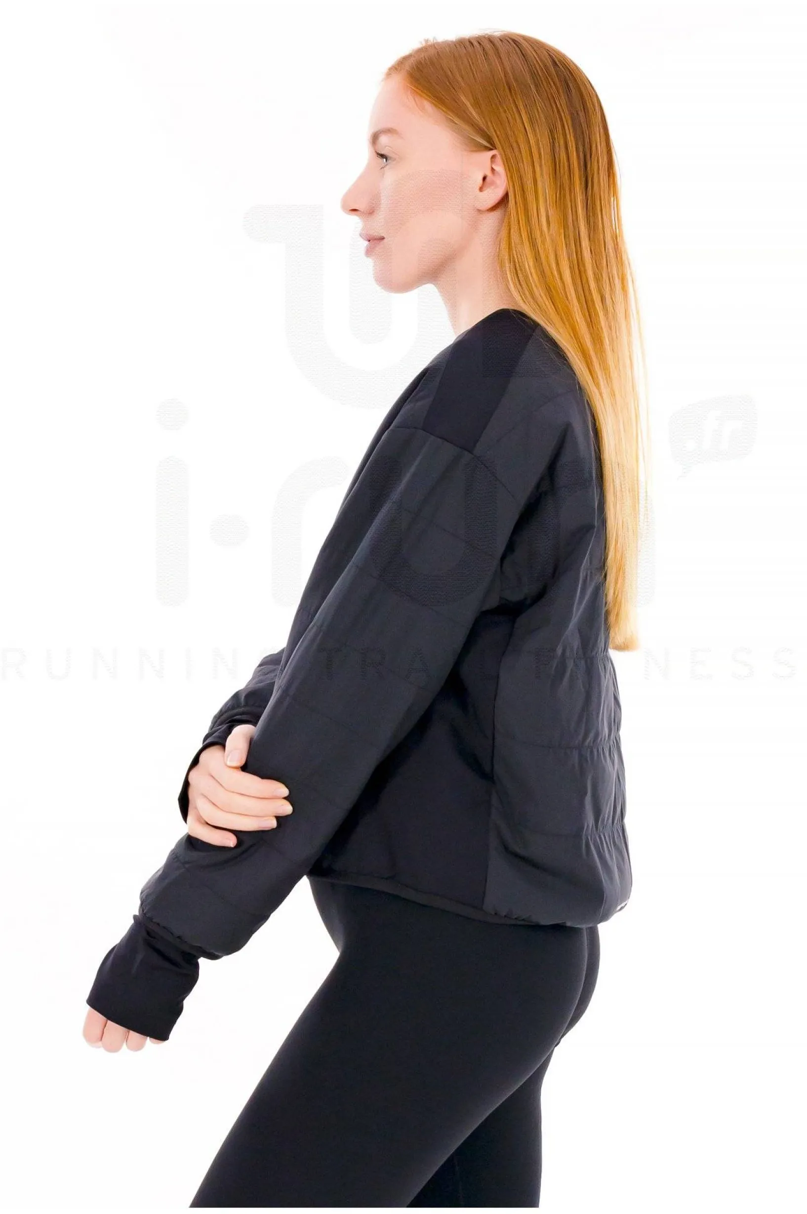 Femme Nike Vestes & Coupe Vent^Therma-Fit Swift femme