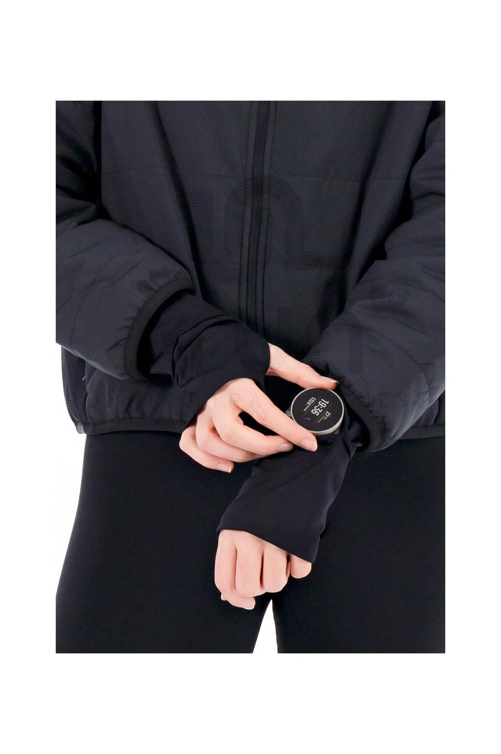 Femme Nike Vestes & Coupe Vent^Therma-Fit Swift femme