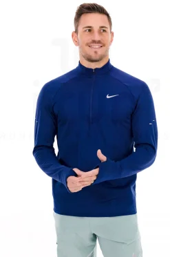 Homme Nike Manches Longues^Therma-Fit Winter 1/2 zip