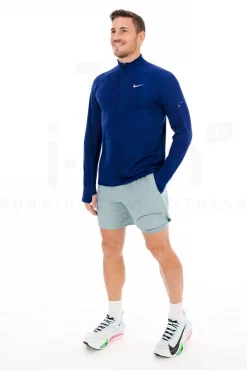 Homme Nike Manches Longues^Therma-Fit Winter 1/2 zip