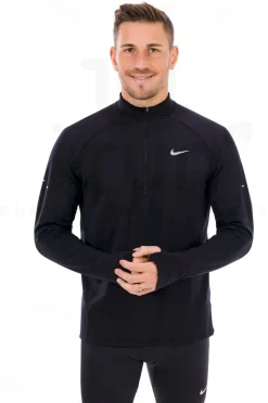 Homme Nike Manches Longues^Therma-Fit Winter 1/2 zip