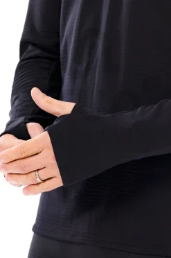 Homme Nike Manches Longues^Therma-Fit Winter 1/2 zip