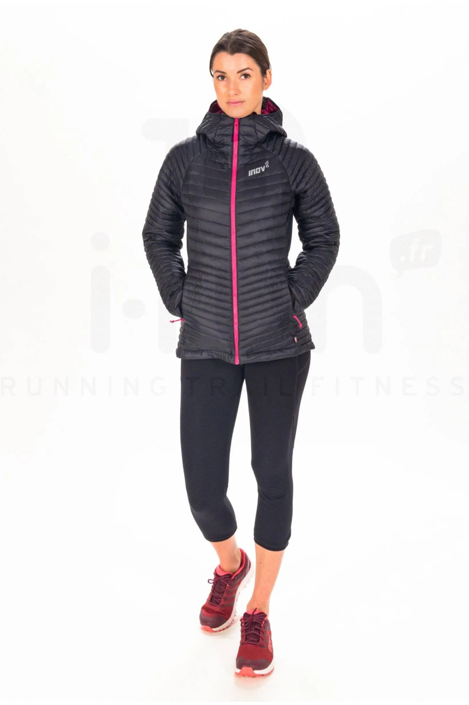 Femme Inov-8 Doudounes^Thermoshell Pro W femme