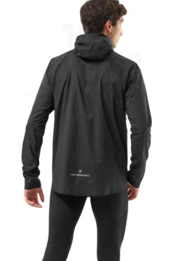 Homme Compressport Vestes & Coupe Vent^Thunderstorm waterproof