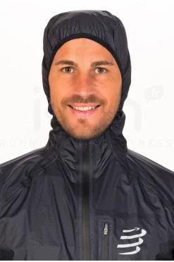 Homme Compressport Vestes & Coupe Vent^Thunderstorm Waterproof 30/60