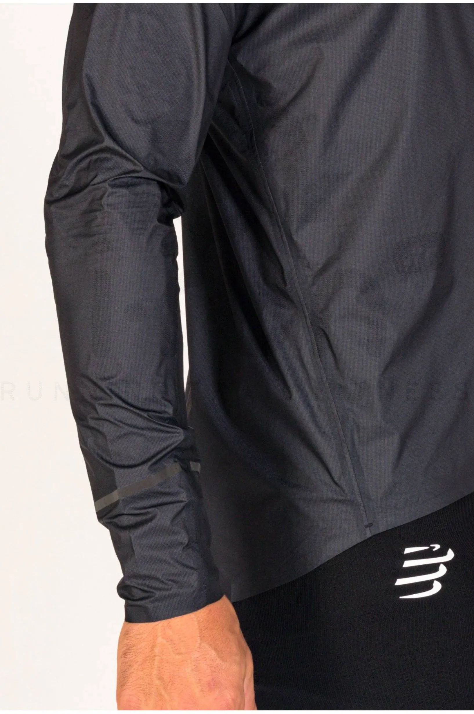 Homme Compressport Vestes & Coupe Vent^Thunderstorm Waterproof 30/60