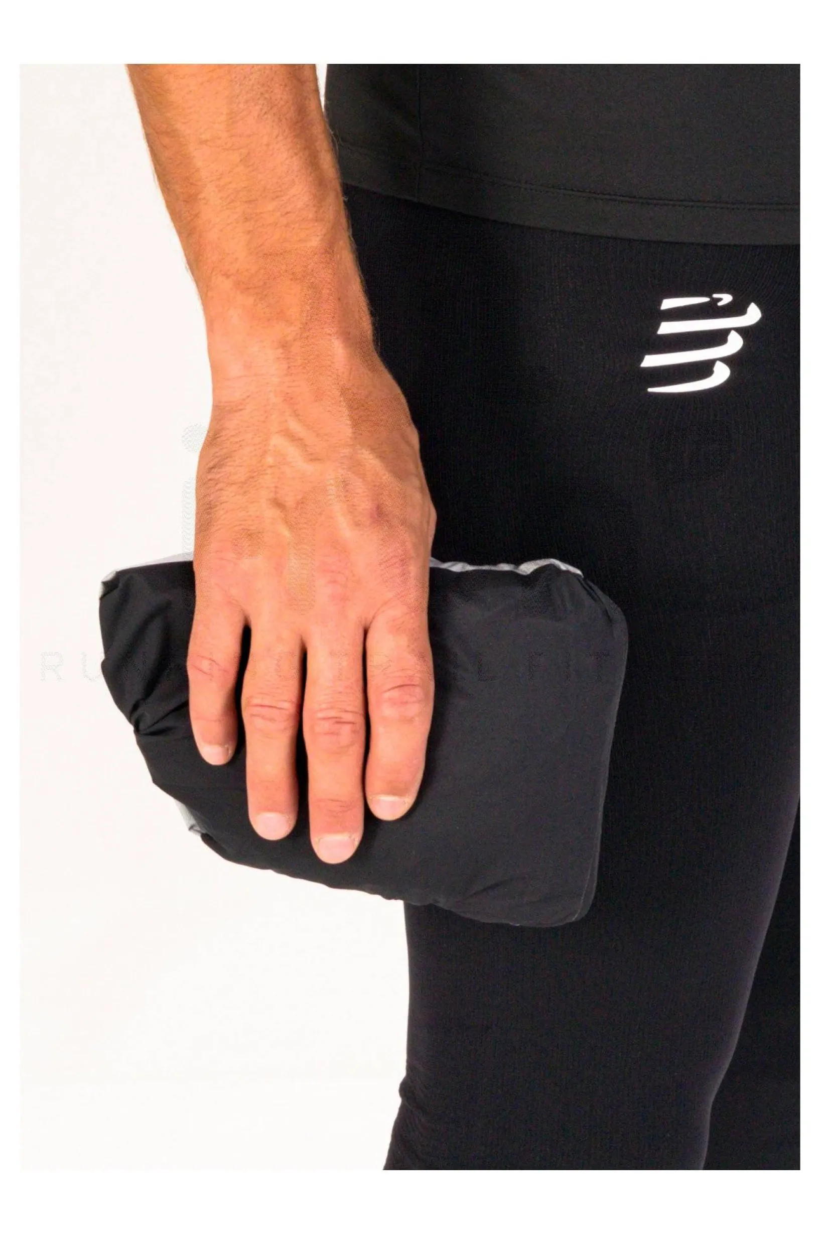 Homme Compressport Vestes & Coupe Vent^Thunderstorm Waterproof 30/60