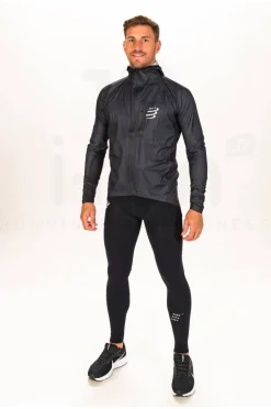 Homme Compressport Vestes & Coupe Vent^Thunderstorm Waterproof 30/60