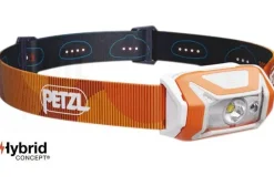 Petzl Lampe Frontale / Éclairage^Tikka Core - 450 lumens