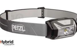 Petzl Lampe Frontale / Éclairage^Tikka Core - 450 lumens