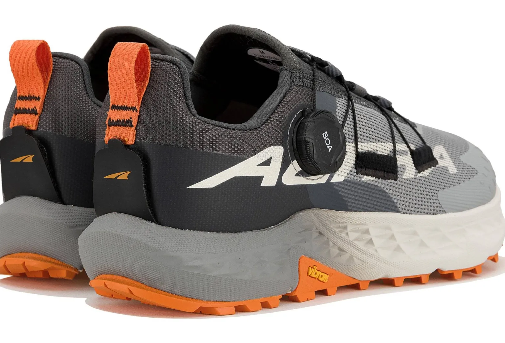 Homme Altra Trail^Timp 5 Boa