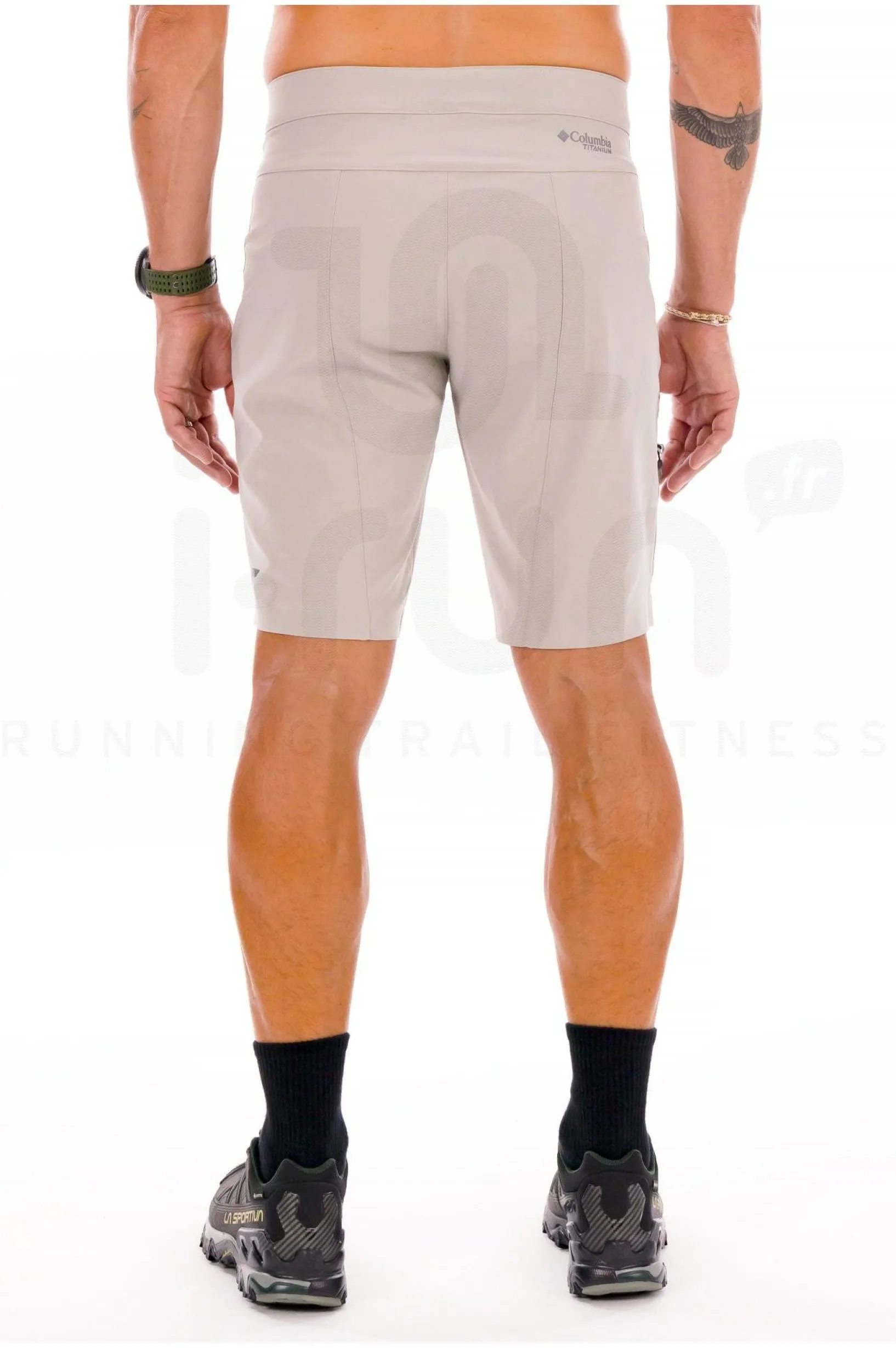Homme Columbia Shorts / Cuissards^Titan Pass M