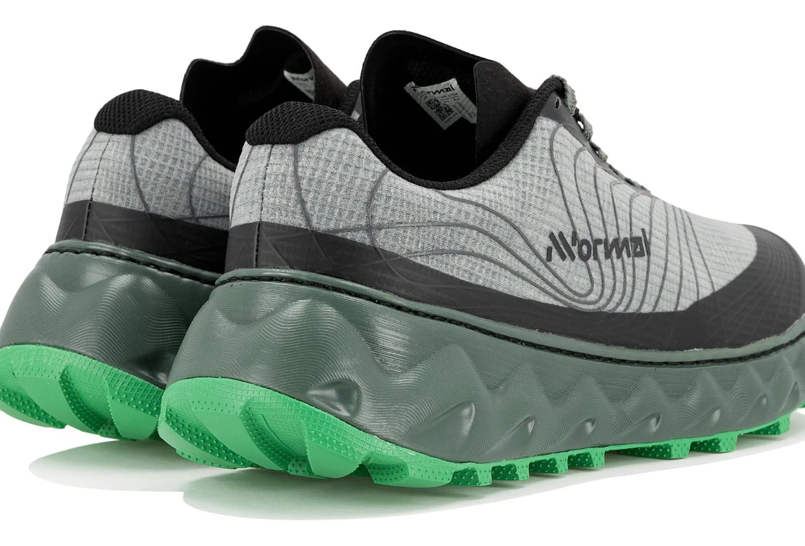 Homme NNormal Trail^Tomir 02