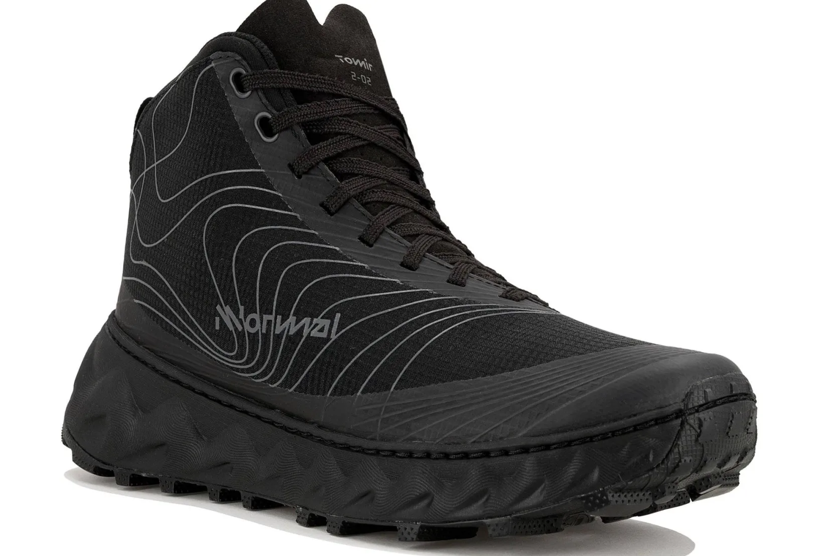 Femme NNormal Trail^Tomir 02 Boot femme