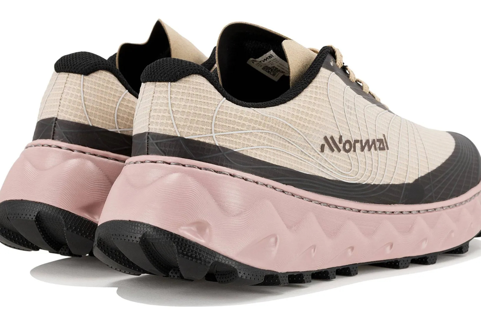 Femme NNormal Trail^Tomir 02 femme