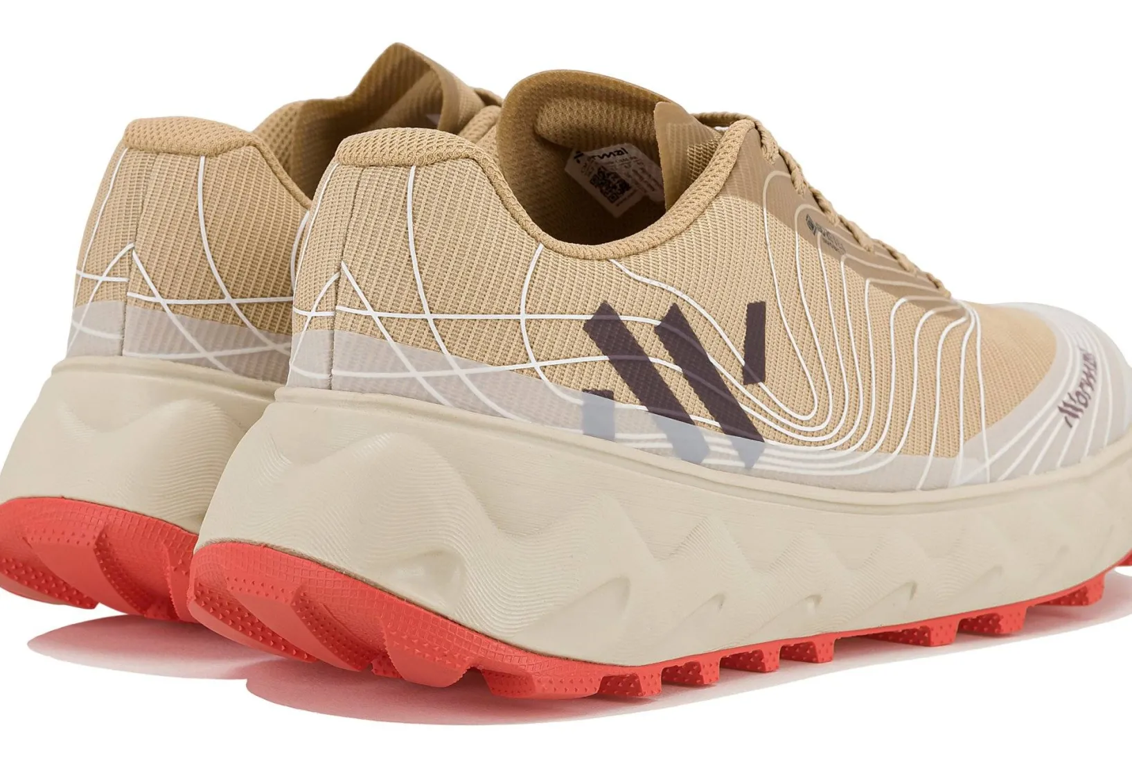 Homme NNormal Trail^Tomir 02 Gore-Tex