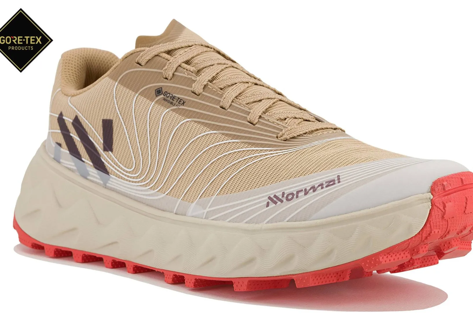 Femme NNormal Trail^Tomir 02 Gore-Tex femme