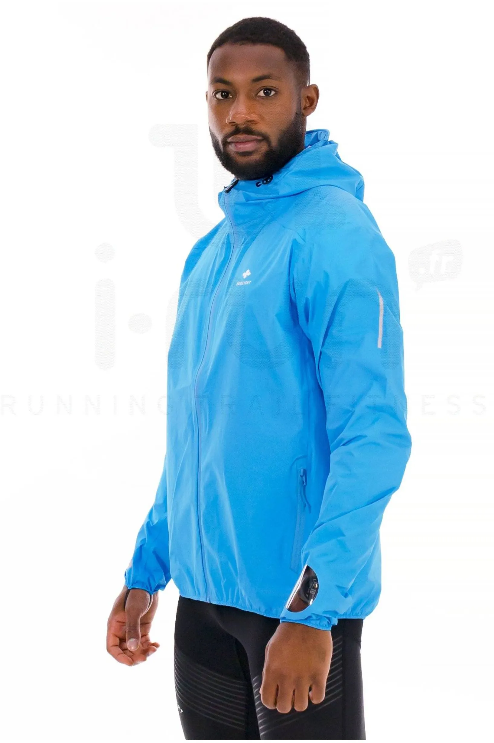 Homme Raidlight Vestes & Coupe Vent^Top Extreme MP+